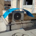 سایبان کولر گازی