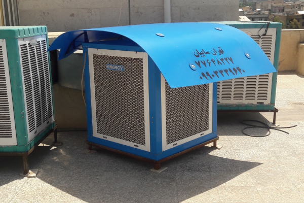 علت دم کردن کولر آبی